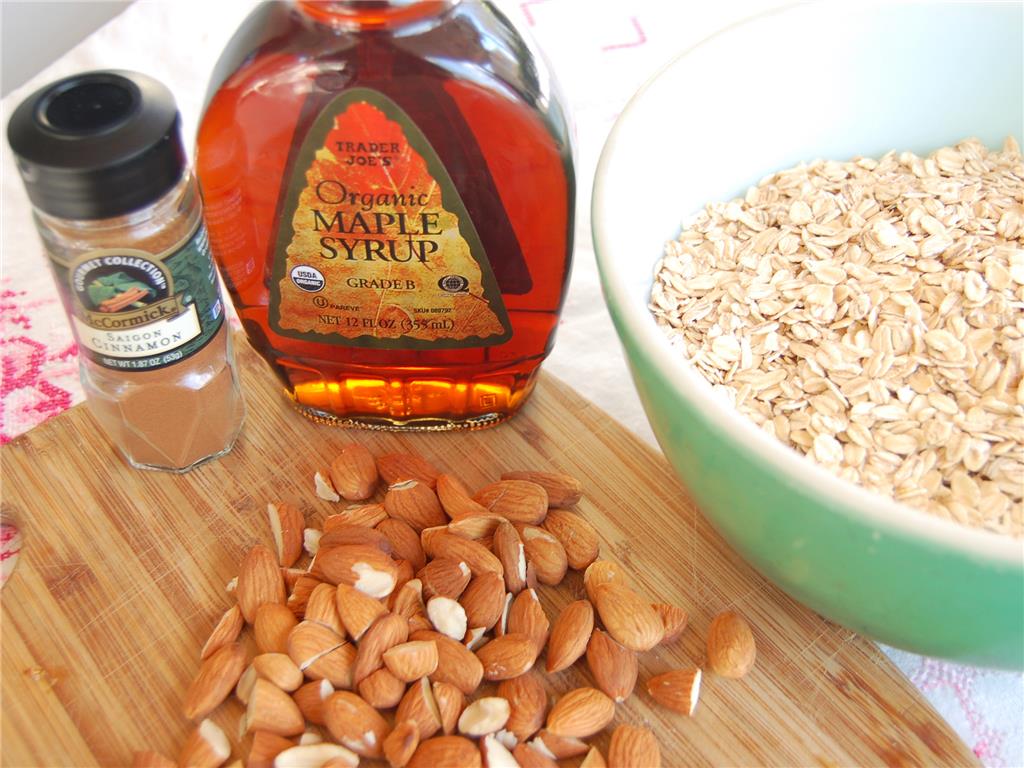 Tự làm granola tại nhà ăn sáng hay ăn vặt vừa ngon, vừa rẻ-1