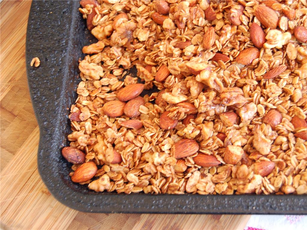 Tự làm granola tại nhà ăn sáng hay ăn vặt vừa ngon, vừa rẻ-2