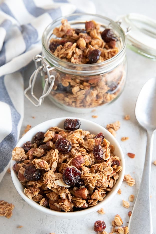 Tự làm granola tại nhà ăn sáng hay ăn vặt vừa ngon, vừa rẻ-5