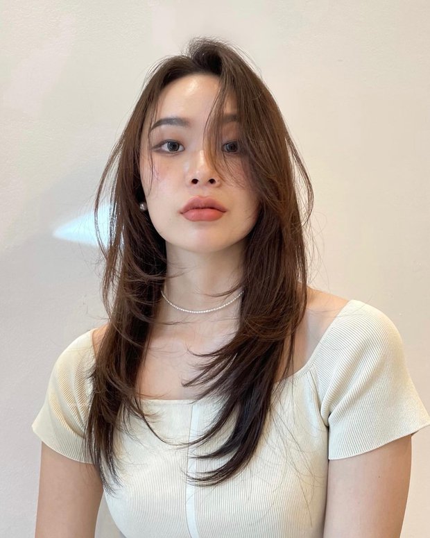 Mốt tóc uốn cụp trở lại với 4 kiểu trẻ trung-1