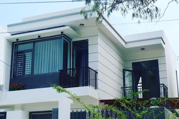 Thiết kế nhà hai tầng hiện đại, vợ chồng trẻ có kinh phí eo hẹp đừng bỏ qua!-2