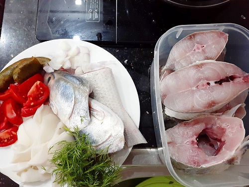 Loại cá là đặc sản của các tỉnh phía Bắc, giá bán 300 nghìn/kg vẫn được yêu thích-3