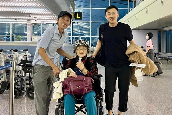 Hé lộ ảnh cưới của Hoài Linh treo trong nhà ở Mỹ, nhan sắc của cô dâu gây chú ý-3