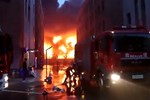 Cháy chung cư ở Tân Cương (Trung Quốc) khiến 10 người thiệt mạng-2