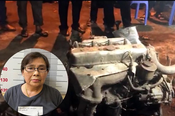 [CLIP] Hành trình truy bắt bà trùm ma túy Oanh Hà-1