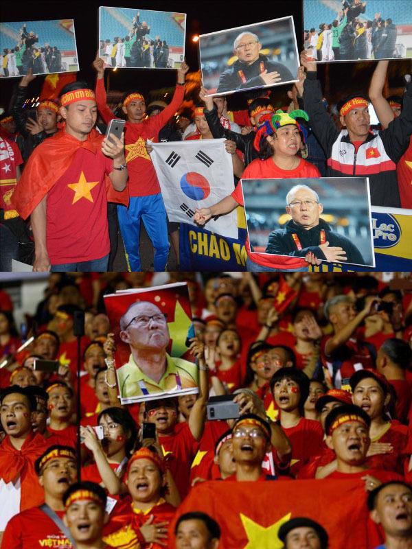 Thầy Park viết tâm thư kể hành trình 5 năm gắn bó bóng đá Việt-3