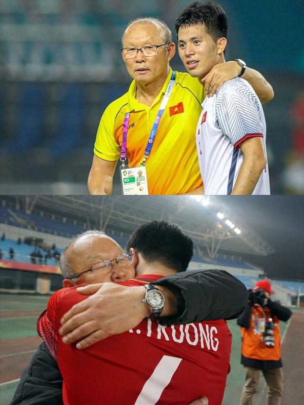 Thầy Park viết tâm thư kể hành trình 5 năm gắn bó bóng đá Việt-4
