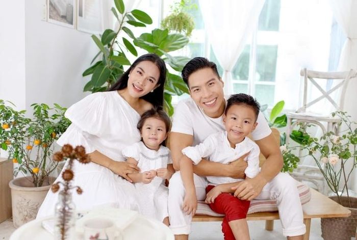 2 người vợ tài sắc của anh em hoàng tử xiếc Quốc Cơ - Quốc Nghiệp-6