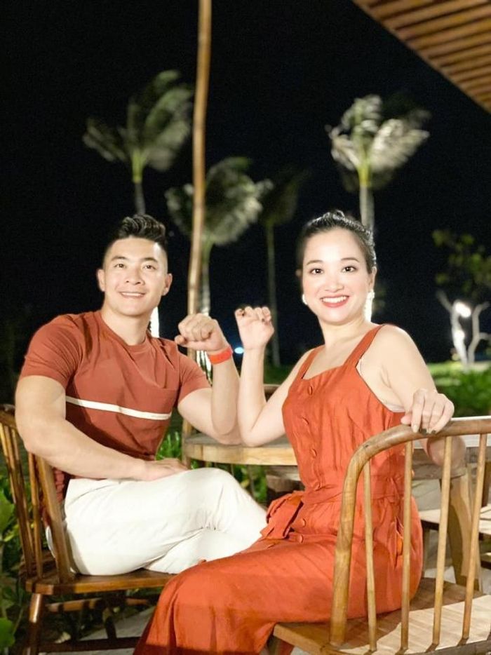 2 người vợ tài sắc của anh em hoàng tử xiếc Quốc Cơ - Quốc Nghiệp-3