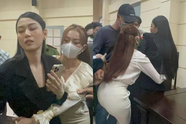 Trang Nemo bị đề nghị mức án 6-12 tháng tù-3