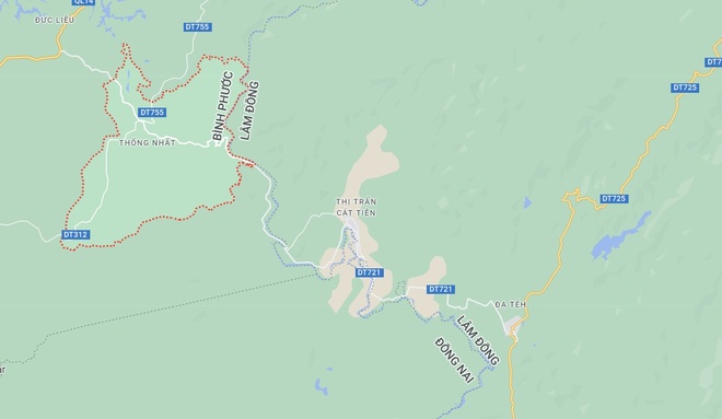 Nghi đi săn mây lúc rạng sáng, 2 học sinh gặp nạn tử vong-3