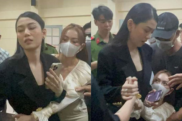 Sắp xét xử Trang Nemo về tội gây rối trật tự công cộng-1