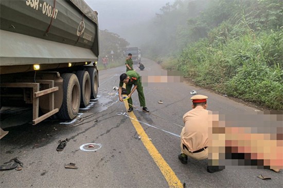 Nghi đi 'săn mây' lúc rạng sáng, 2 học sinh gặp nạn tử vong