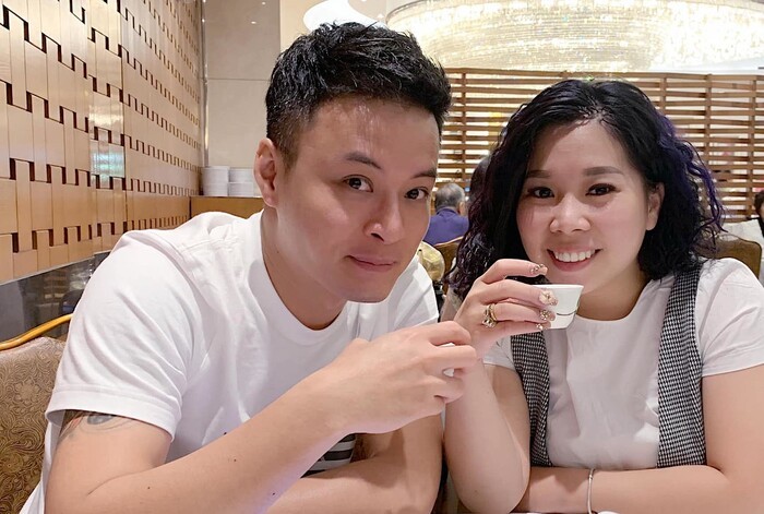 Hồng Đăng thú nhận: Tôi chỉ mang tới áp lực cho vợ-1