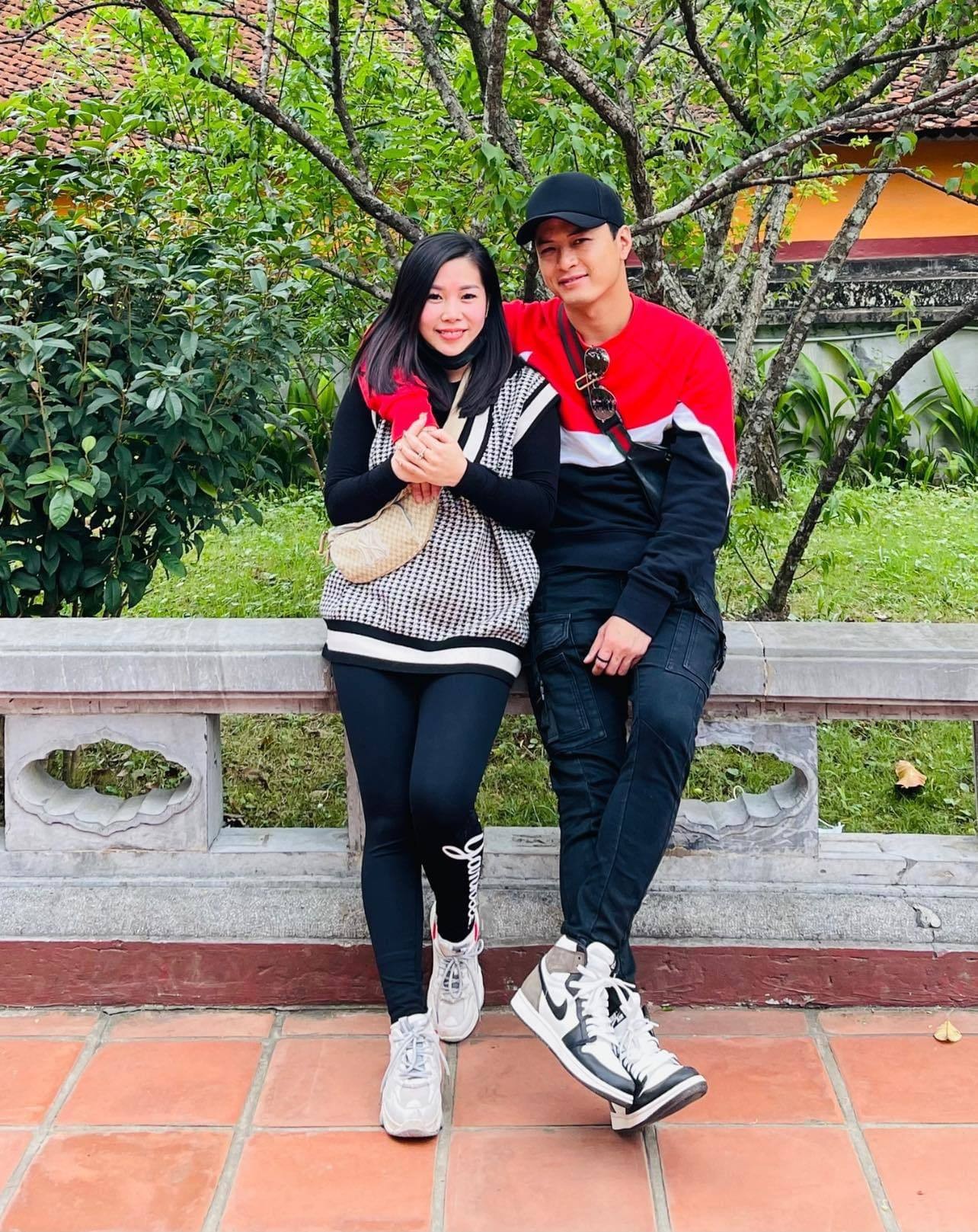 Hồng Đăng thú nhận: Tôi chỉ mang tới áp lực cho vợ-2