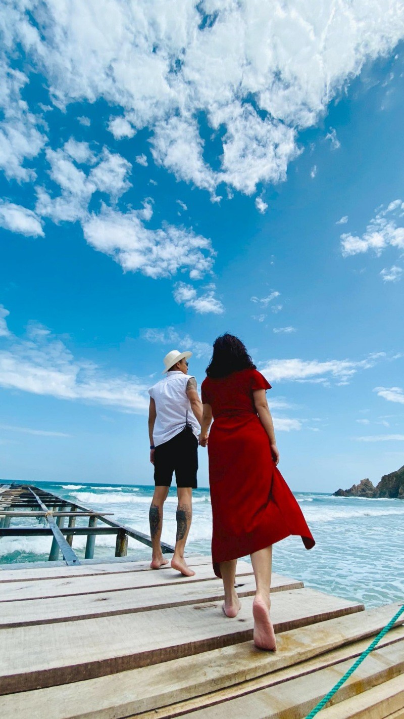 Hồng Đăng thú nhận: Tôi chỉ mang tới áp lực cho vợ-3