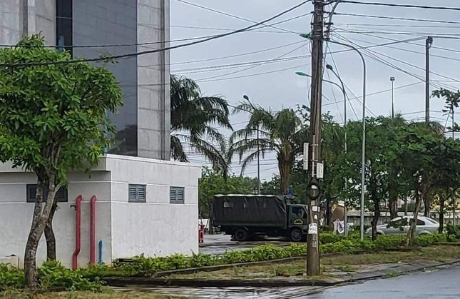 Vụ công ty tài chính chuyên ghép ảnh nóng để đòi nợ: Khám xét trụ sở ở Quảng Nam-1