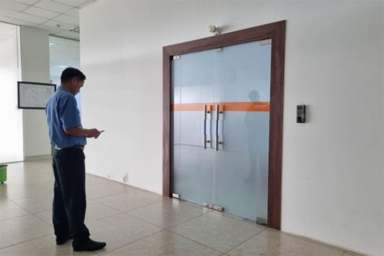 Vụ công ty tài chính chuyên ghép ảnh 'nóng' để đòi nợ: Khám xét trụ sở ở Quảng Nam
