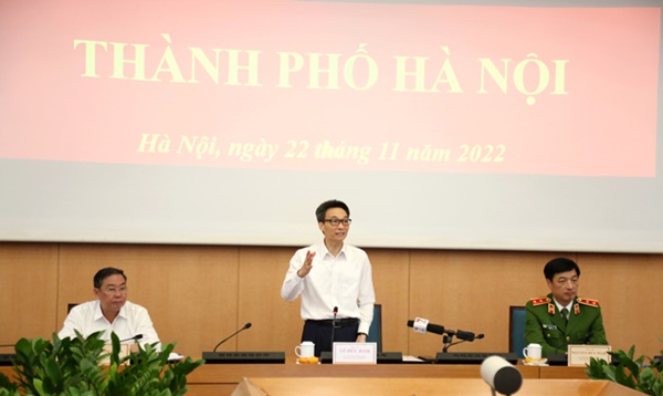 Hà Nội đã sẵn sàng triển khai thí điểm 2 nhóm dịch vụ công liên thông-1
