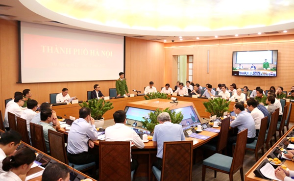 Hà Nội đã sẵn sàng triển khai thí điểm 2 nhóm dịch vụ công liên thông-2