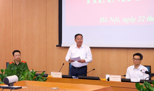 Hà Nội đã sẵn sàng triển khai thí điểm 2 nhóm dịch vụ công liên thông-3