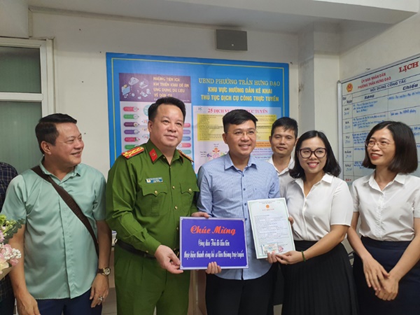 Hà Nội đã sẵn sàng triển khai thí điểm 2 nhóm dịch vụ công liên thông-4