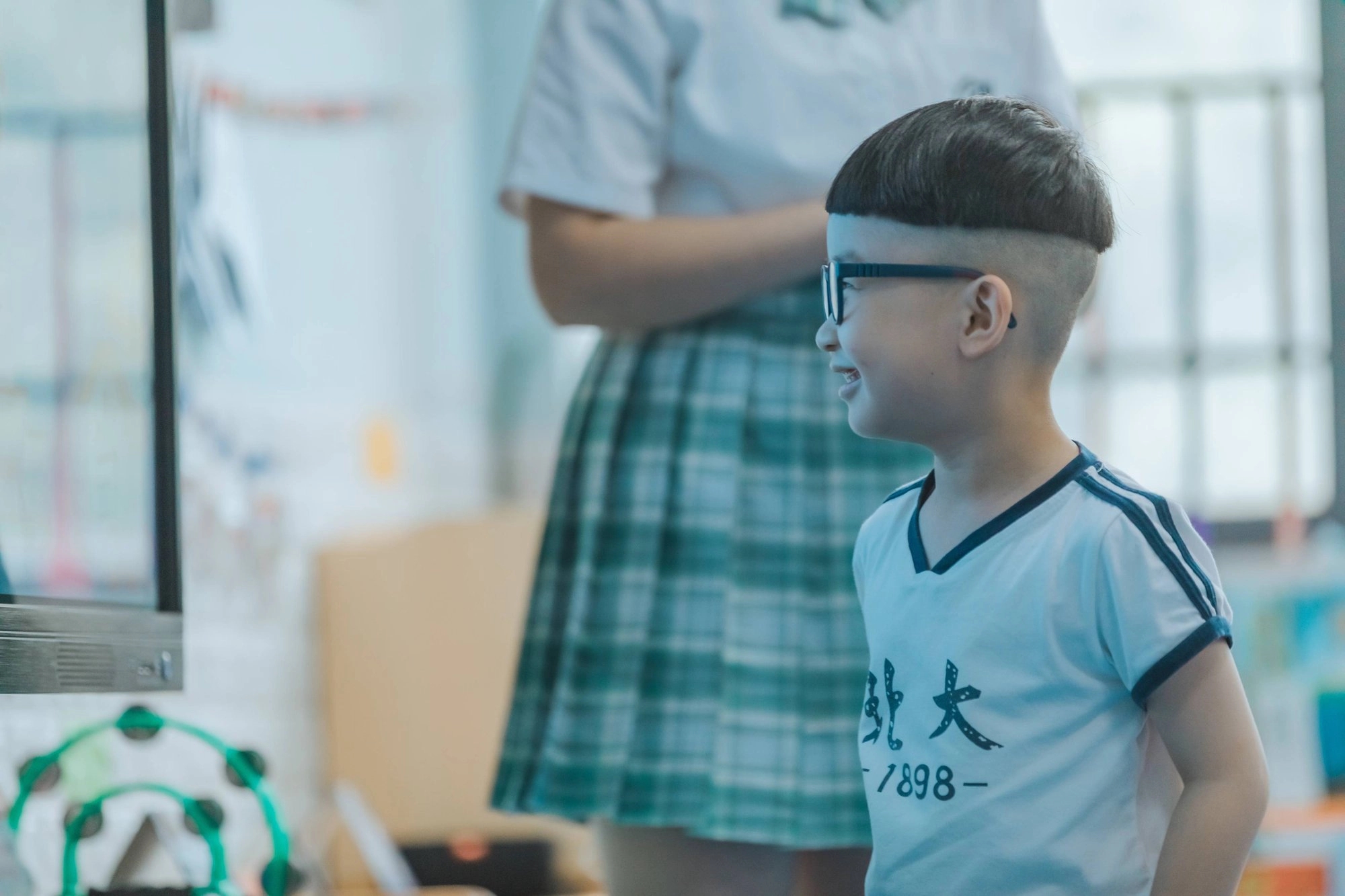Nếu trẻ Tiểu học có 2 hành vi sau khi thức dậy thì xin chúc mừng cha mẹ: Con bạn rất có triển vọng!-1