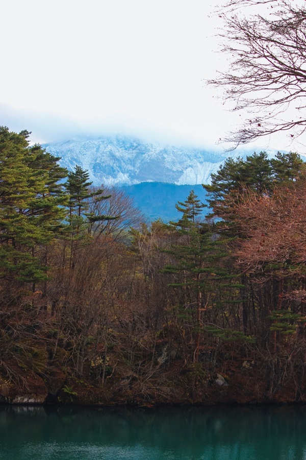 Choáng ngợp cảnh sắc Nhật Bản cuối thu-14