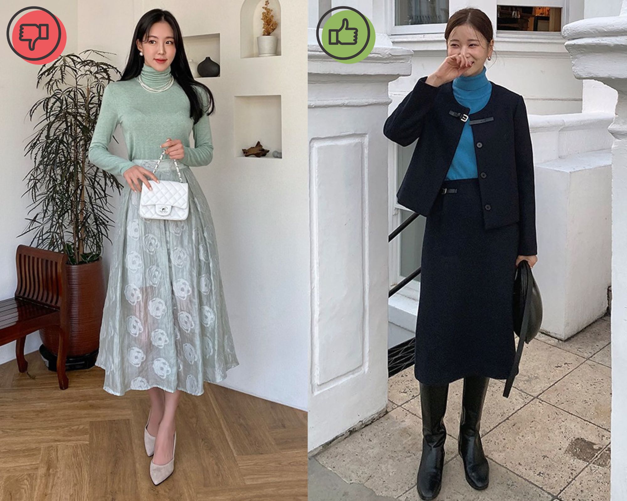 6 kiểu chân váy cần tránh mua dịp Black Friday, vì mặc lên kém sang trọng-1