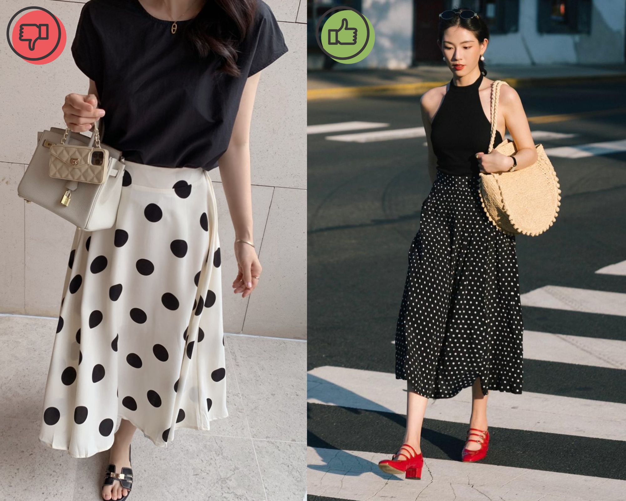 6 kiểu chân váy cần tránh mua dịp Black Friday, vì mặc lên kém sang trọng-3