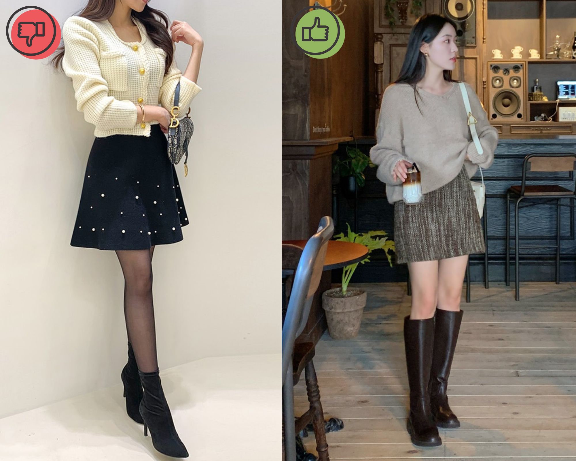 6 kiểu chân váy cần tránh mua dịp Black Friday, vì mặc lên kém sang trọng-4