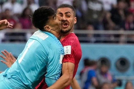 Chấn thương gây khiếp sợ nhất World Cup 2022 đến lúc này