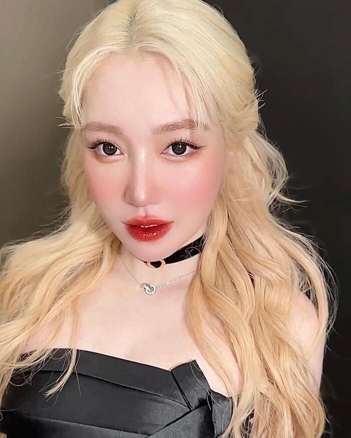 Elly Trần phản ứng cực gắt khi bị chê phẫu thuật thẩm mỹ nên khác xưa-1