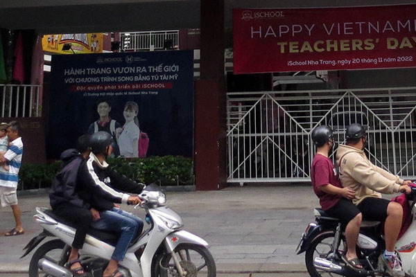 TP.HCM nghiêm cấm trường học nhận hoa hồng từ bữa ăn bán trú-2