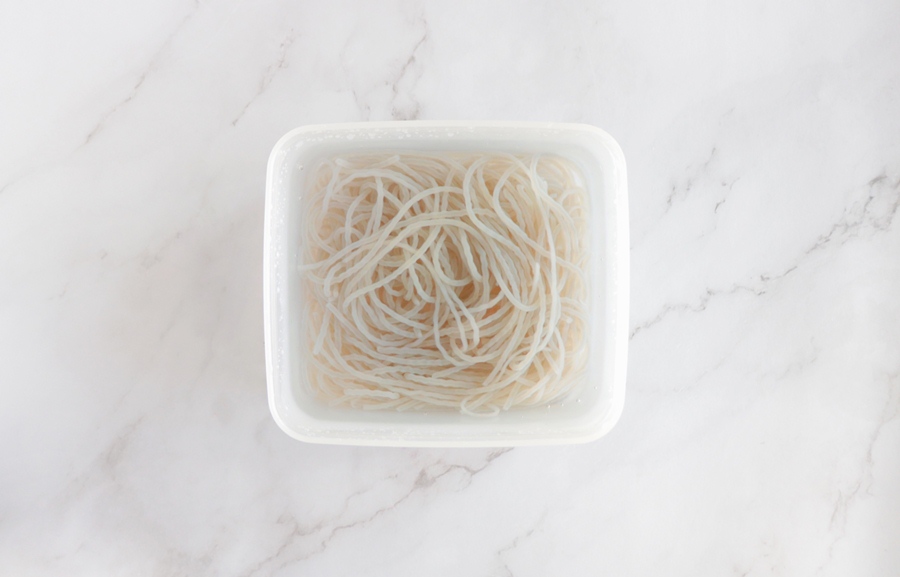 Miến trộn thịt bò - món ngon nhẹ bụng-2