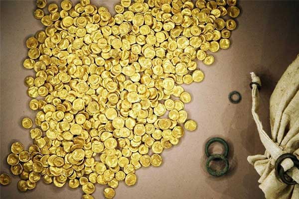 Cắt mạng, trộm kho xu vàng từ bảo tàng Đức-1