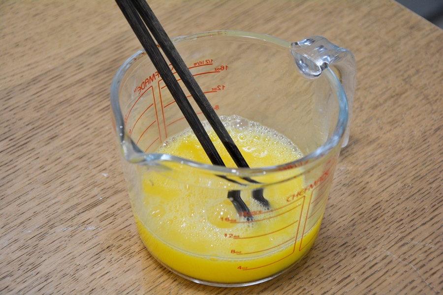 Bánh trứng kẹp phô mai thơm nức ăn sáng vừa ngon vừa lạ miệng-2