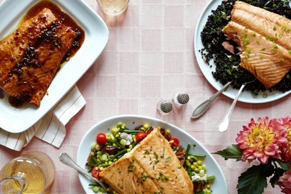 Ba kiểu ăn gây chết sớm kể từ tuổi 40, dù thức ăn lành mạnh-1