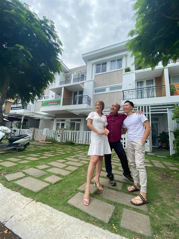 Cơ ngơi đáng ngưỡng mộ của vợ chồng Quốc Nghiệp và O Sen Ngọc Mai-4
