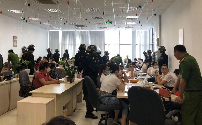 Công ty Tài chính Mirae Asset ở Quảng Nam mua bán dữ liệu cá nhân của 150 nghìn người-1