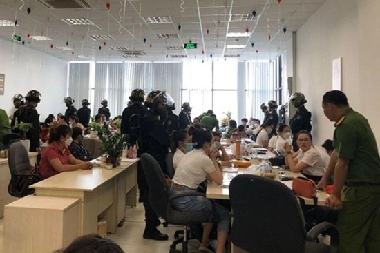 Công ty Tài chính Mirae Asset ở Quảng Nam mua bán dữ liệu cá nhân của 150 nghìn người