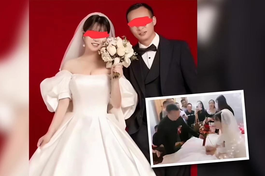 Vợ bỏ nhà đi khi bí mật cắm sừng chồng ngay trước đám cưới bị hé lộ-1