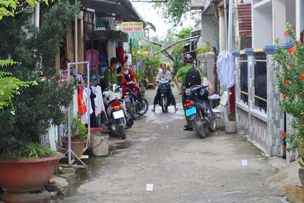 Thanh niên đâm chết người vì khoản nợ 6 triệu đồng-1