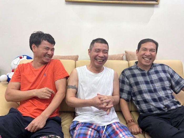 Vợ trẻ vừa mừng, vừa tủi khi Công Lý nhận được kịch bản mới-12