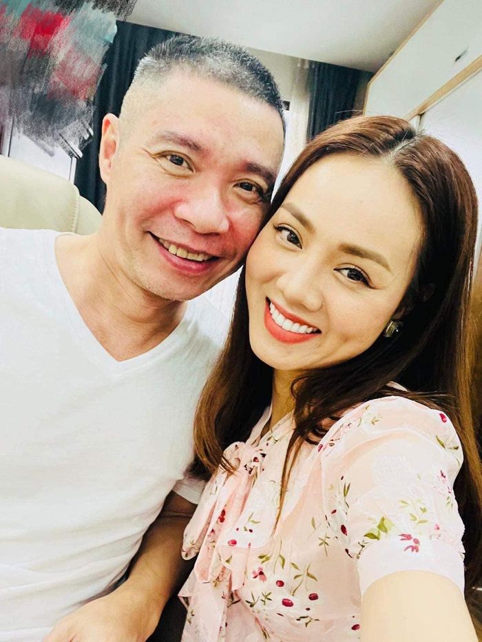 Vợ trẻ vừa mừng, vừa tủi khi Công Lý nhận được kịch bản mới-14