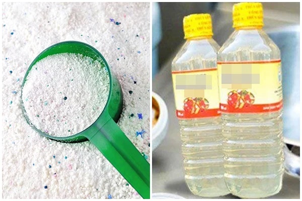 Bồn rửa bát bị tắc đừng đỏ nước nóng: Làm ngay cách này thông tắc nhanh còn khử được mùi hôi-1