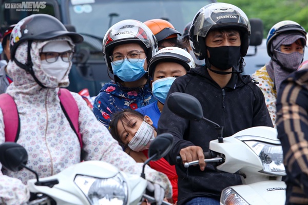 Tắc đường liên miên sẽ ảnh hưởng trực tiếp sức khoẻ tâm thần-3