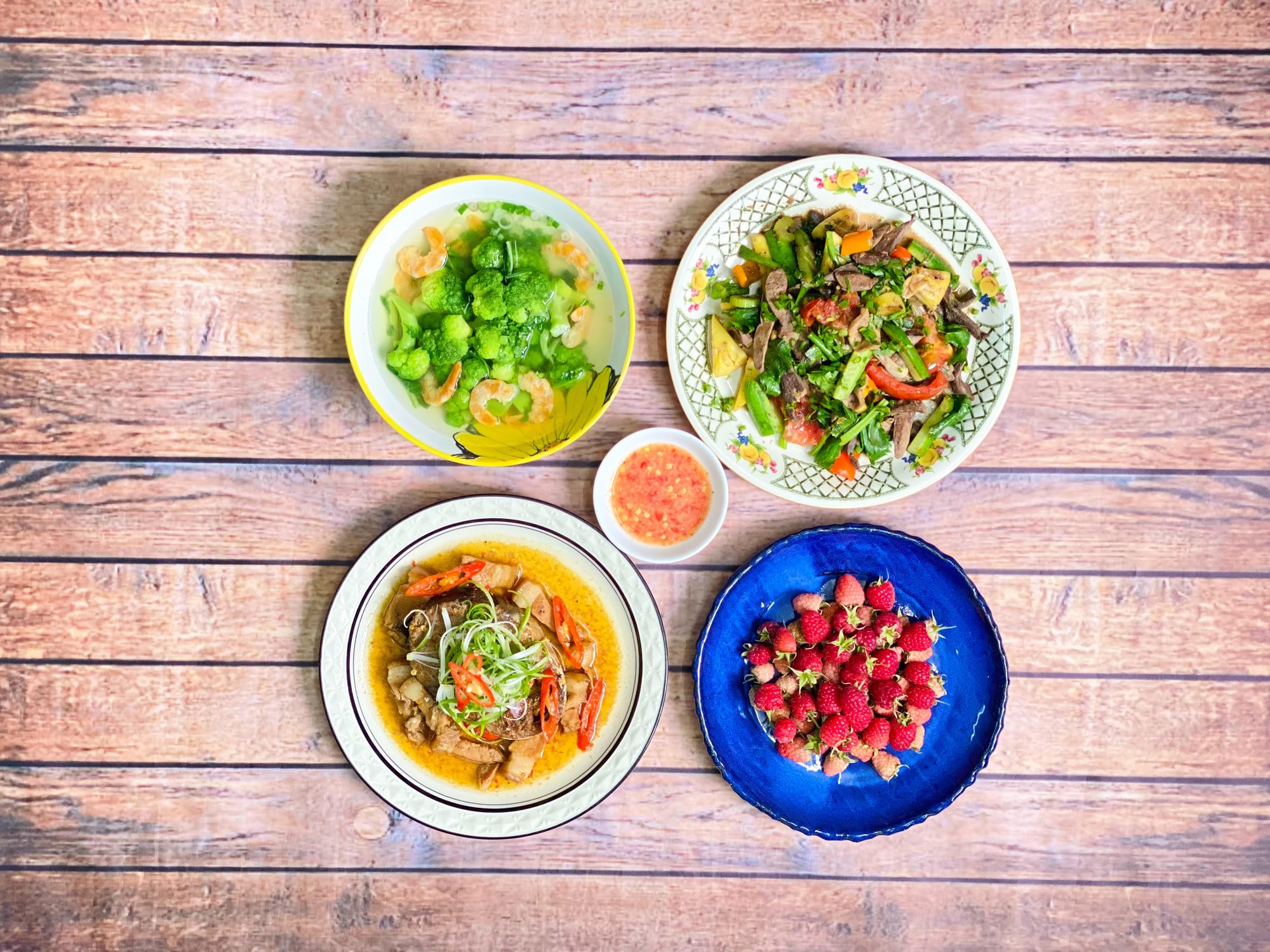 Gợi ý thực đơn cơm tối 3 món, món nào cũng lạ miệng ngon cơm-1