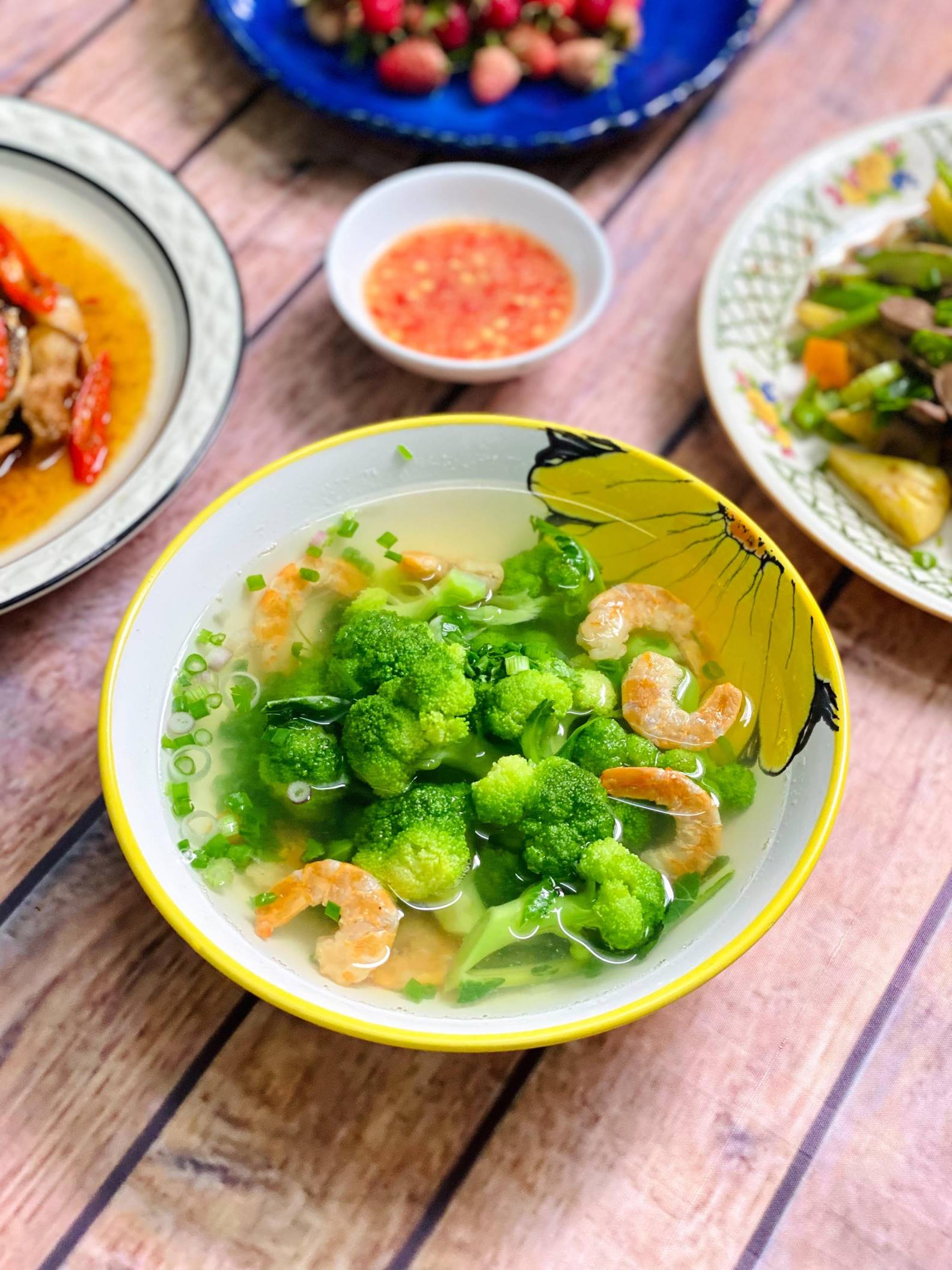 Gợi ý thực đơn cơm tối 3 món, món nào cũng lạ miệng ngon cơm-4