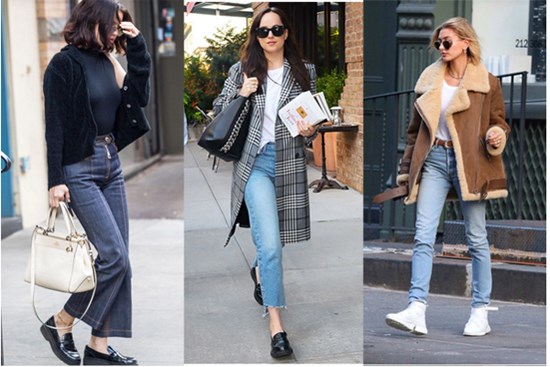 10 cách diện quần jeans không cầu kỳ, mà vẫn sành điệu của sao Hollywood